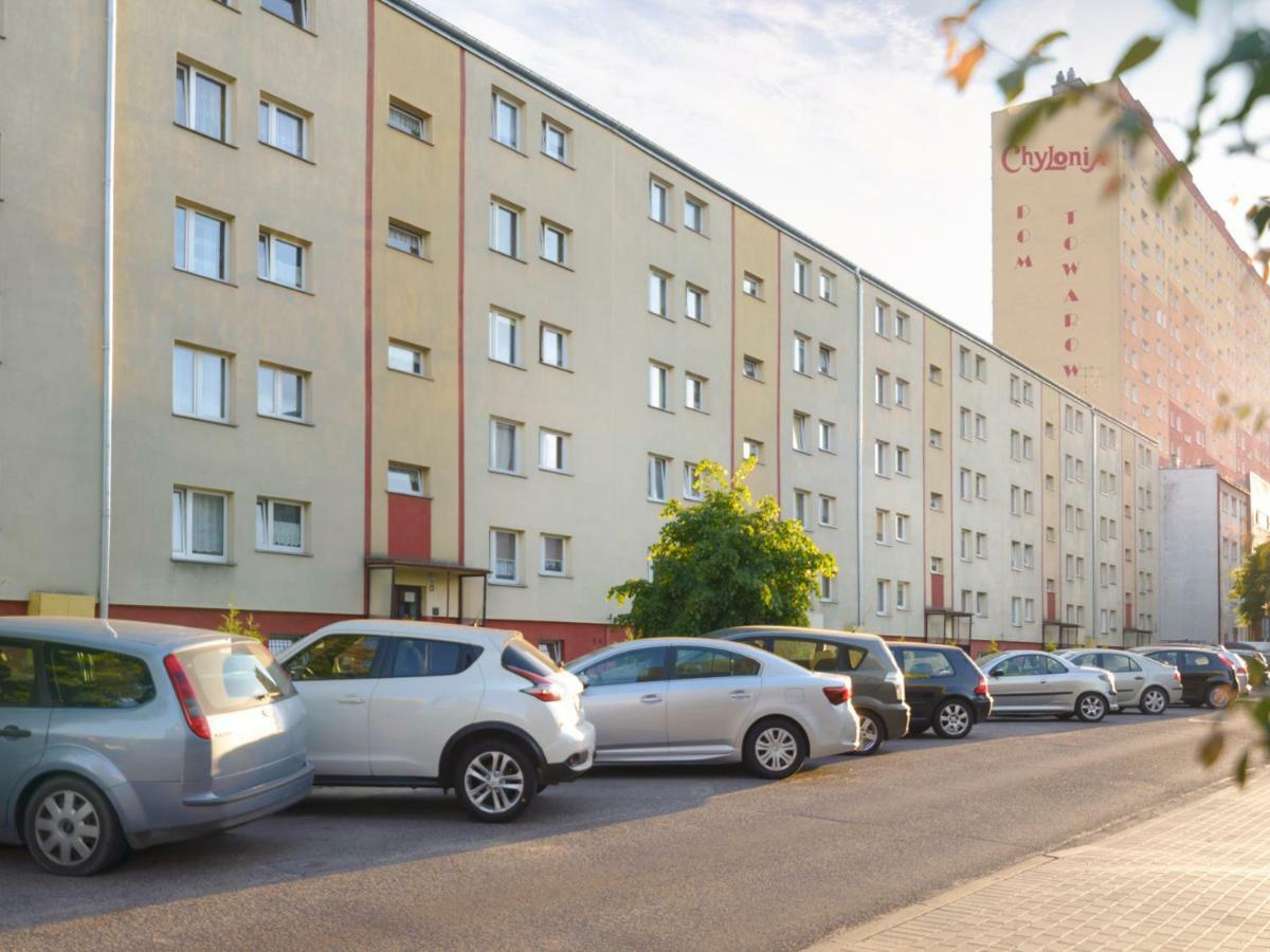 شقة Apartament Gdynia Kazart.Pl 2 المظهر الخارجي الصورة